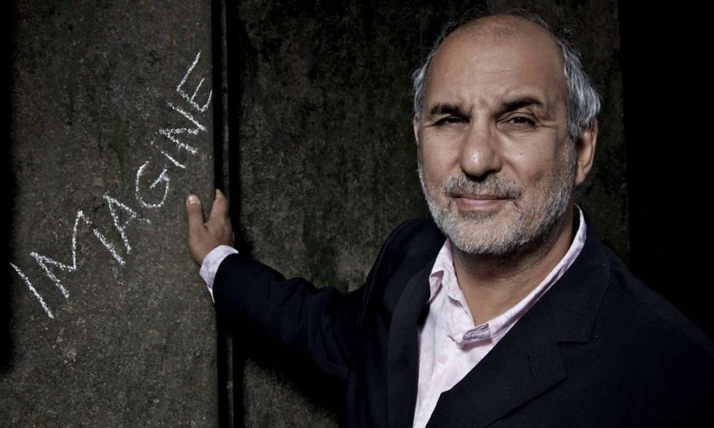 The production was part of Alan Yentob's BBC Imagine series